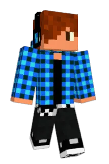 painapple1234 Minecraft avatar full body