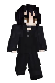 painedmicrobe59 Minecraft avatar full body