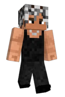 paingaa Minecraft avatar full body