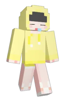painkiller_0121 Minecraft avatar full body
