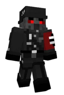 painoxD Minecraft avatar full body