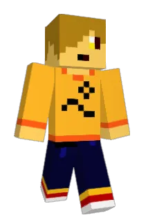 paintXXX Minecraft avatar full body