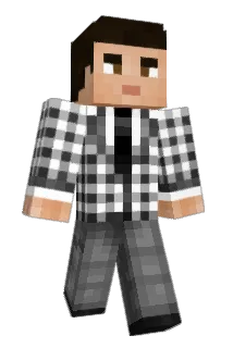 paint_tm Minecraft avatar full body