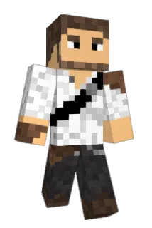 paintball450 Minecraft avatar full body