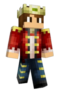 paintballmiller Minecraft avatar full body