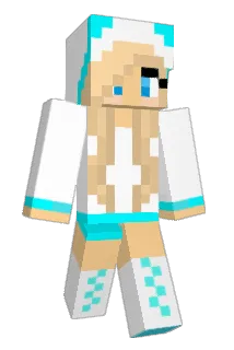 painted_ponys Minecraft avatar full body