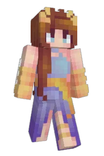 painterx13x Minecraft avatar full body