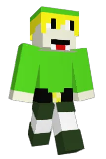 pairadox1 Minecraft avatar full body