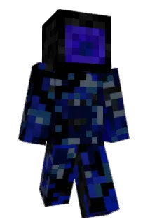 paixao_ Minecraft avatar full body