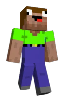 pajab_597 Minecraft avatar full body