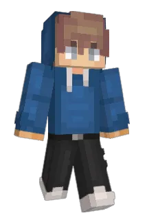 pajannn Minecraft avatar full body