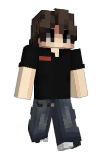 pajer0 Minecraft avatar full body