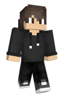 pajiic Minecraft avatar full body