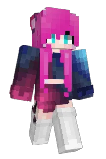 pajuska11 Minecraft avatar full body
