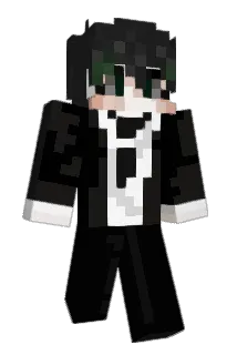 pak_jui Minecraft avatar full body