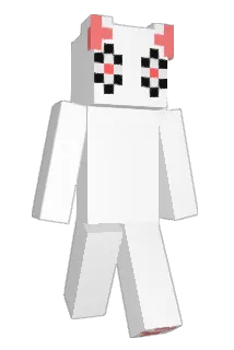 paka02 Minecraft avatar full body
