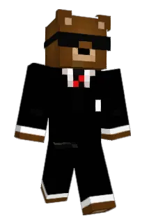 pakero888 Minecraft avatar full body