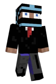 paket2209 Minecraft avatar full body