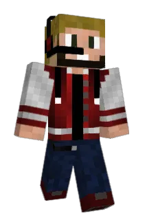 pakier1 Minecraft avatar full body