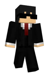 pakitonitoxd Minecraft avatar full body