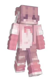 pakk_prett Minecraft avatar full body