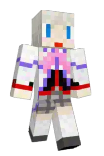 pakki_144 Minecraft avatar full body