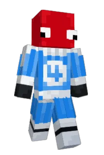 paklic_v_rohliku Minecraft avatar full body