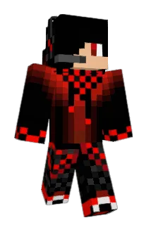 pakman225 Minecraft avatar full body