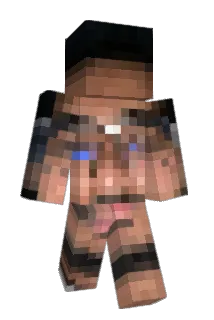 pakotacoo Minecraft avatar full body