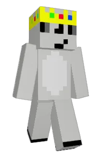 paksi17_ Minecraft avatar full body