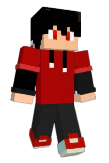 paktwo Minecraft avatar full body