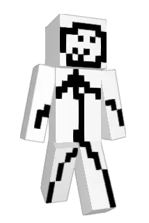 pakuje_walizeXD Minecraft avatar full body