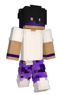 pakula13 Minecraft avatar full body