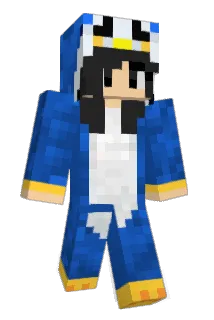 pal0702 Minecraft avatar full body