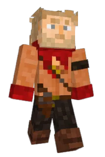 pal0ntras Minecraft avatar full body