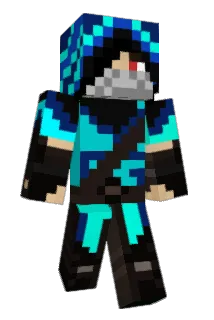 pal1115 Minecraft avatar full body
