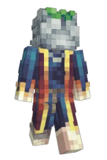 paladinivy Minecraft avatar full body