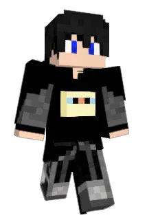 paladinodeimari Minecraft avatar full body