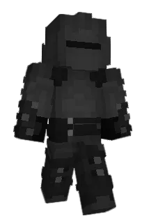 paladio Minecraft avatar full body