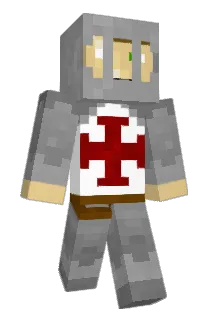 paladriaan Minecraft avatar full body