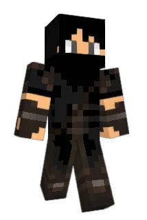 paladyn_lowca Minecraft avatar full body