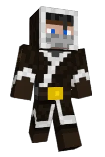 palaeosaniwa Minecraft avatar full body