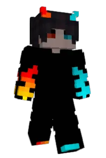palal14 Minecraft avatar full body