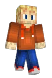 palapapop Minecraft avatar full body