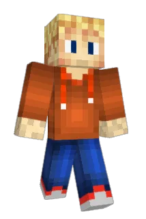 palapapop Minecraft avatar full body