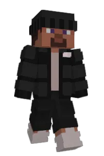 palaupvp Minecraft avatar full body
