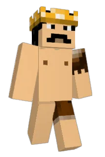 palayan1 Minecraft avatar full body