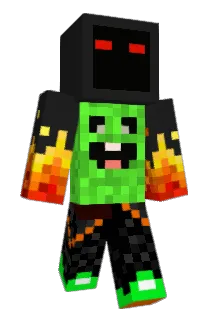 palcficateur Minecraft avatar full body