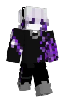 pale_4To_R Minecraft avatar full body