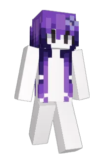 palecrosi Minecraft avatar full body